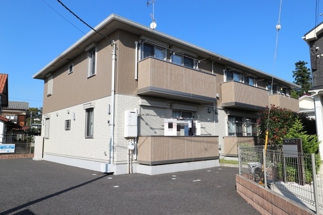 建物外観　建物外観