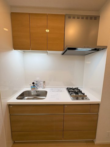 キッチン　キッチンです