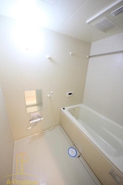 バス・シャワールーム　ルクレ阿波座レジデンス