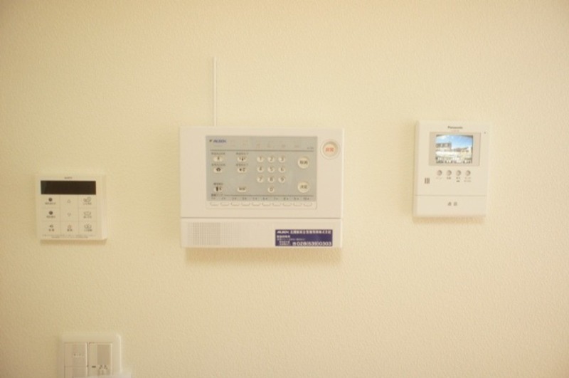 セキュリティ　図面と現状に相違がある場合には現状を優先