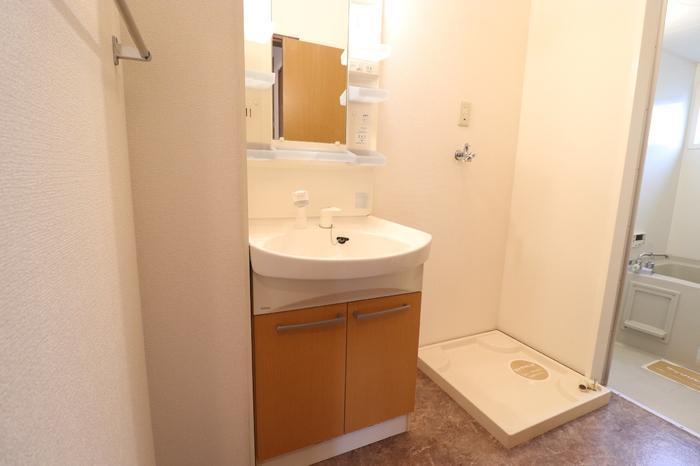 洗面設備　洗面所