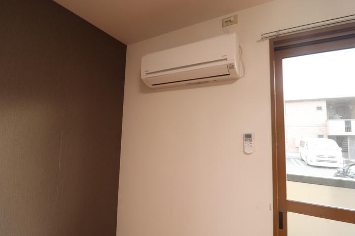 その他設備　エアコン