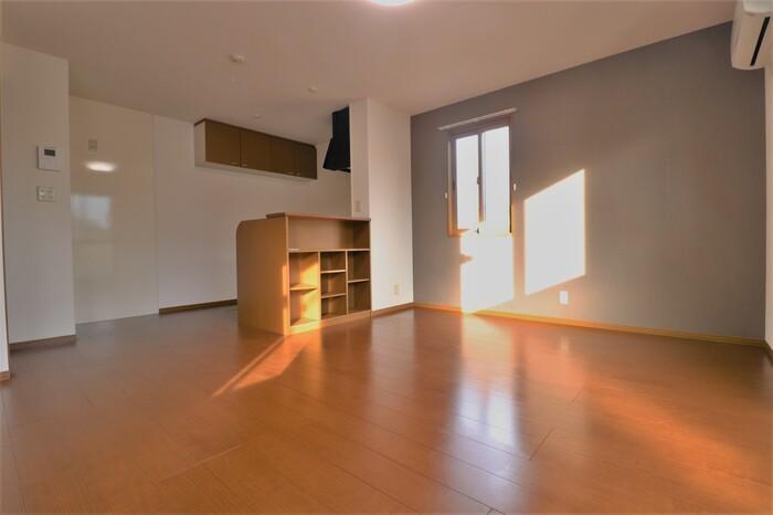 居室・リビング　居室