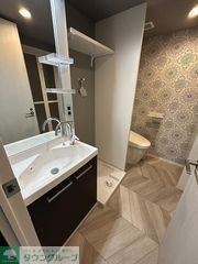 洗面設備　洗面