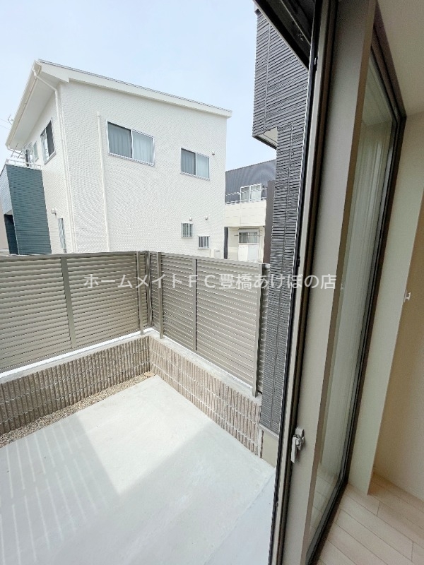 バルコニー　イメージ