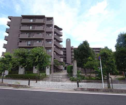 建物外観　分譲賃貸です。