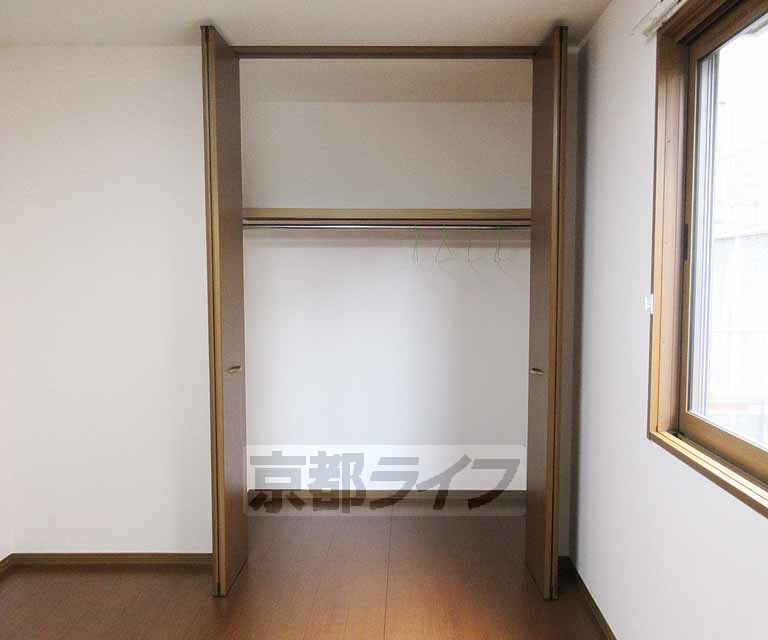 収納　各部屋収納付き