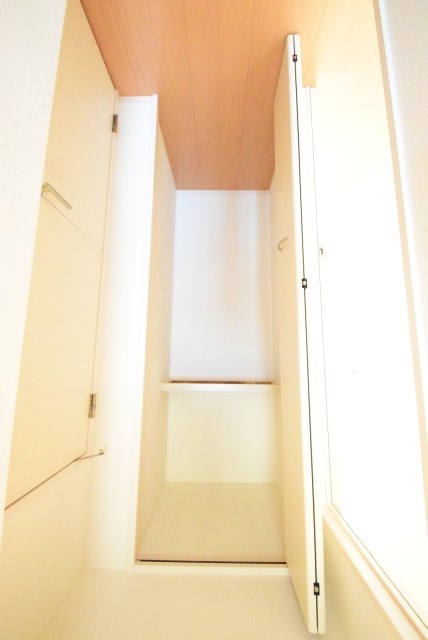 収納　他部屋