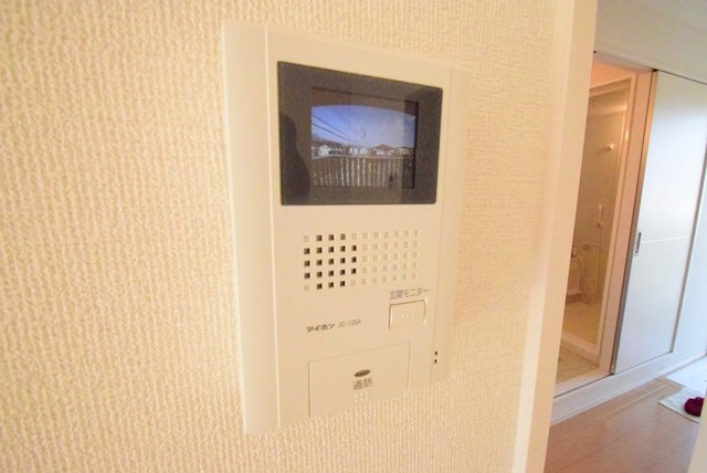 セキュリティ　他部屋