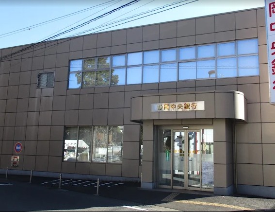 銀行　静岡中央銀行渋沢支店（銀行）まで702m