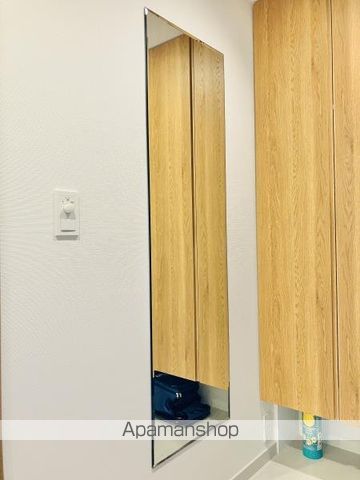 Brillia Tower 浜離宮の居間写真