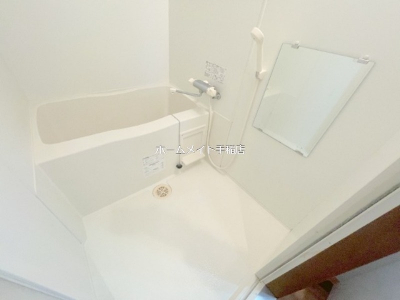 バス・シャワールーム　ゆったりバス♪