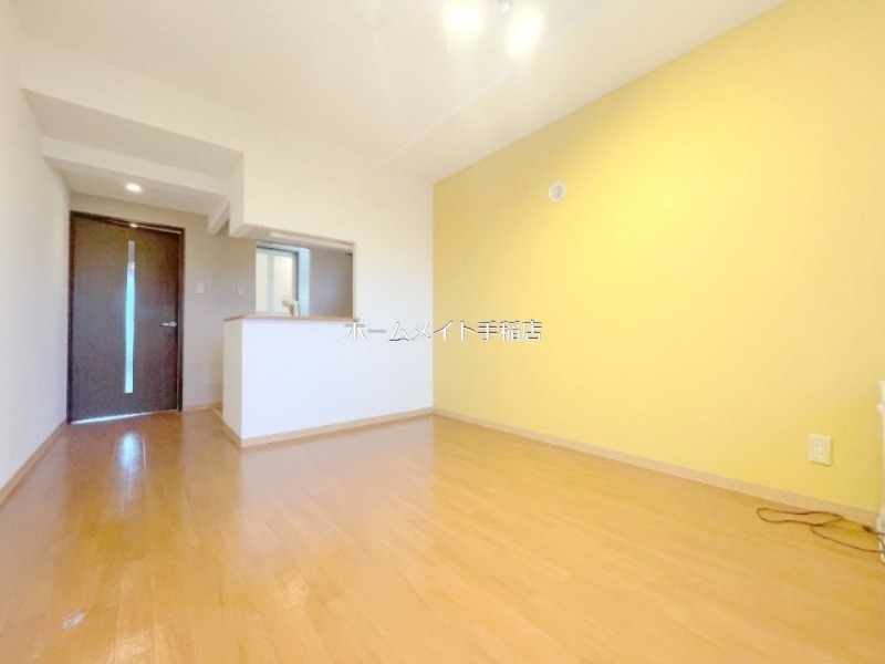 居室・リビング　明るいリビング♪