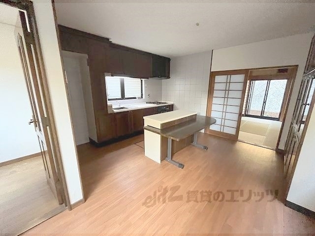 居室・リビング　洋室