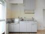 キッチン　ビレッジハウスの同一物件・同一タイプの間取りの写真です