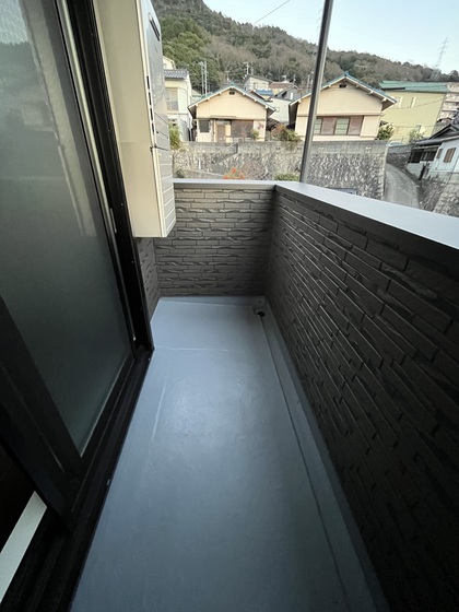 バルコニー　※掲載写真は同マンション参考写真となります。現状と相違する場
