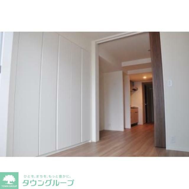 居室・リビング　収納