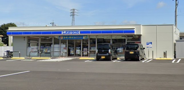 コンビニ　ローソン 坂祝酒倉店（コンビニ）まで291m