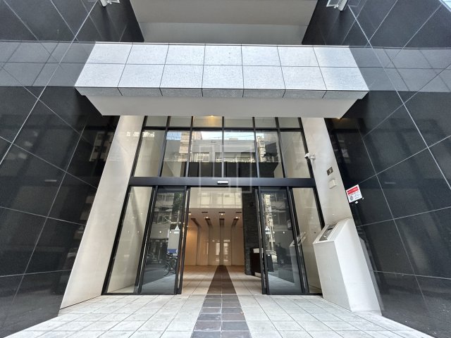 エントランス　アーデンタワー本町イースト　エントランス