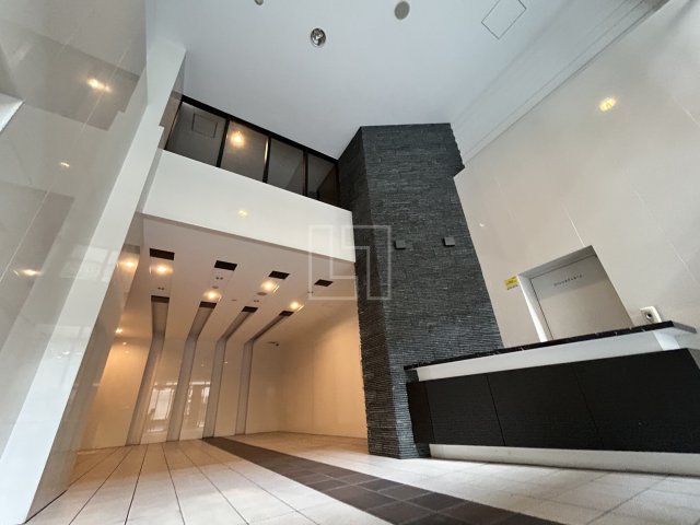 ロビー　アーデンタワー本町イースト　ロビー
