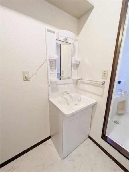 洗面設備　洗面所