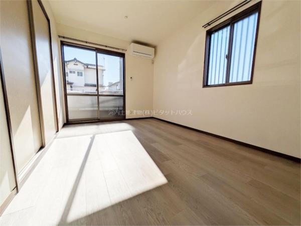 居室・リビング　リビング