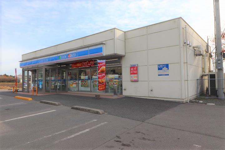 コンビニ　ローソン鹿屋郷之原店（コンビニ）まで450m