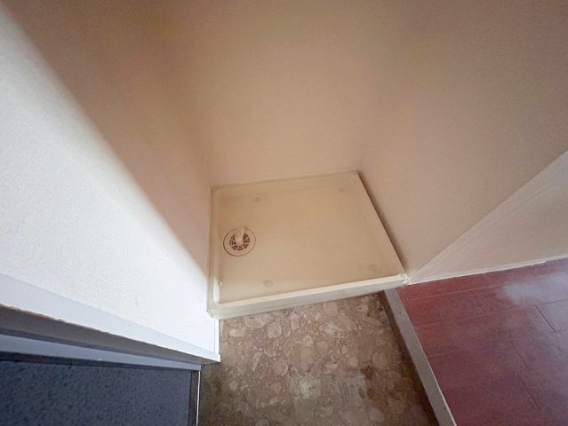 その他設備　嬉しい室内洗濯機置場。これで洗濯機も長持ちしますね。