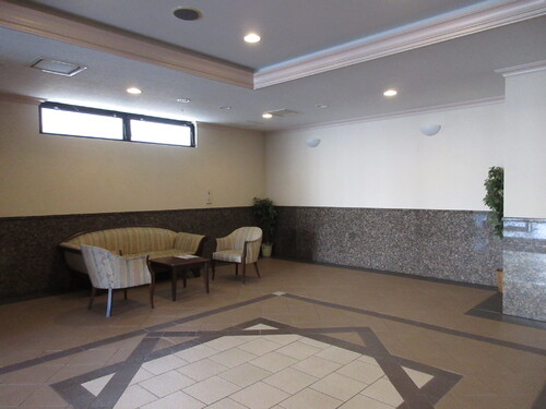 ロビー　ロビー　※2023年2月撮影