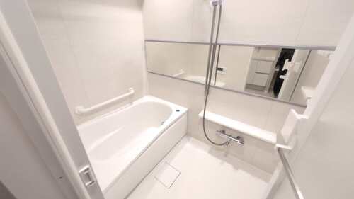 バス・シャワールーム　浴室　※2024年1月撮影