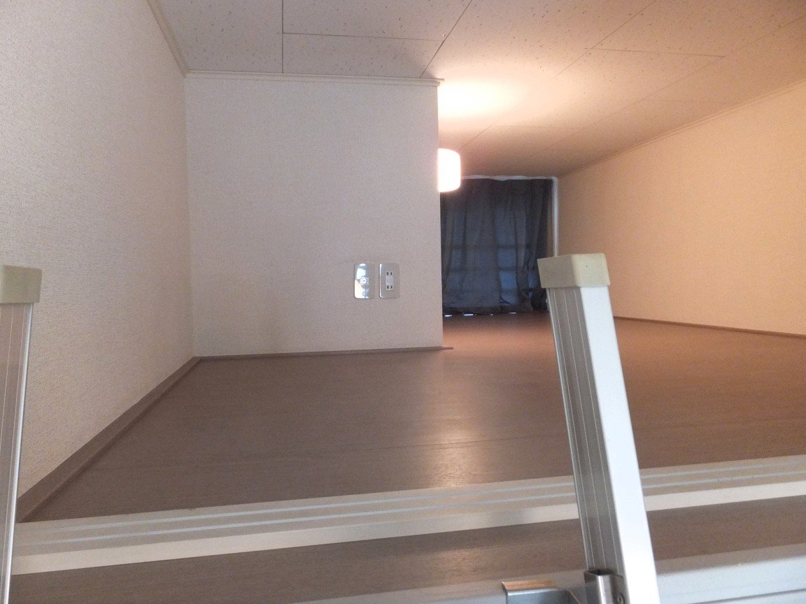 セキュリティ　内装