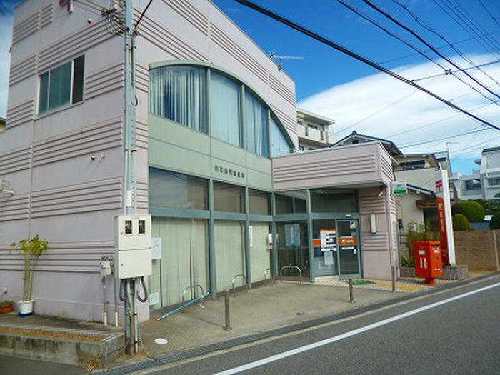 郵便局　鳥羽郵便局（郵便局）まで433m