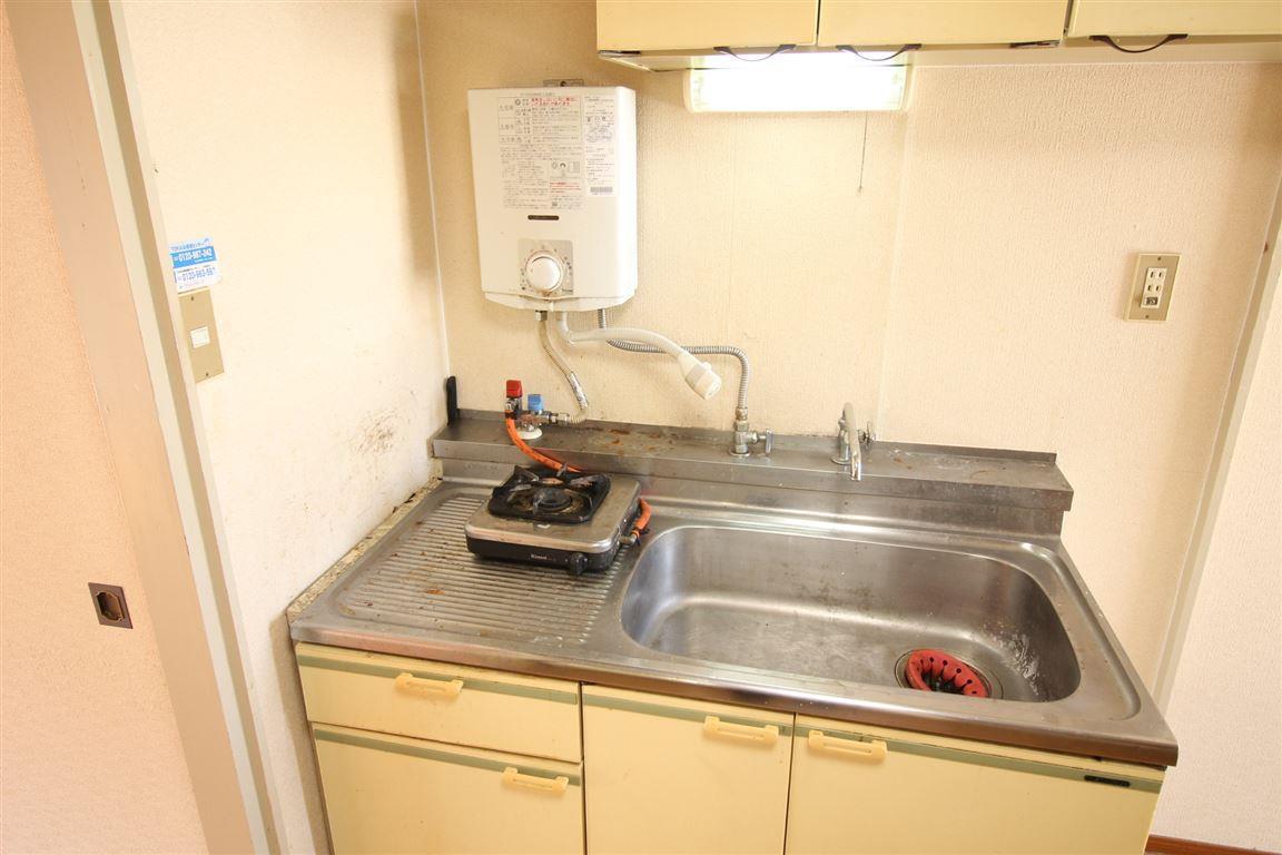 キッチン　キッチン