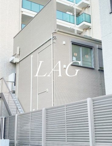 建物外観　外観です。