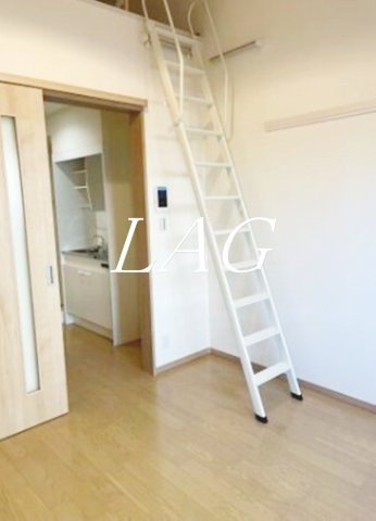 居室・リビング　洋室のお部屋です。