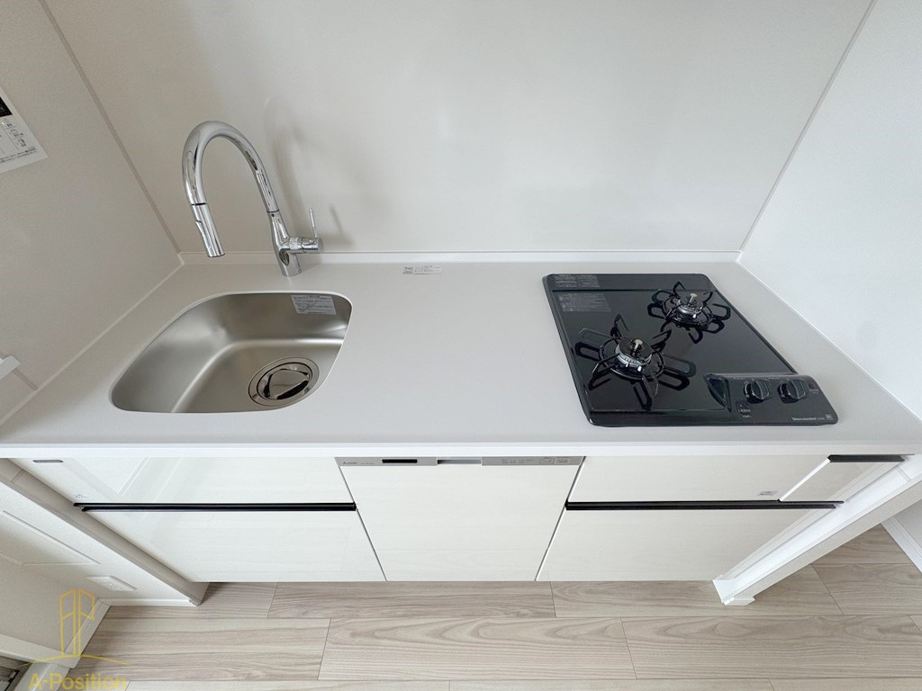 キッチン　S-RESIDENCE天満橋ar