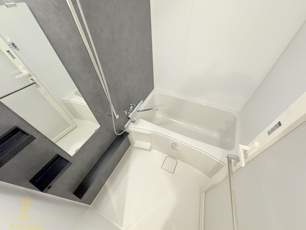 バス・シャワールーム　S-RESIDENCE天満橋ar