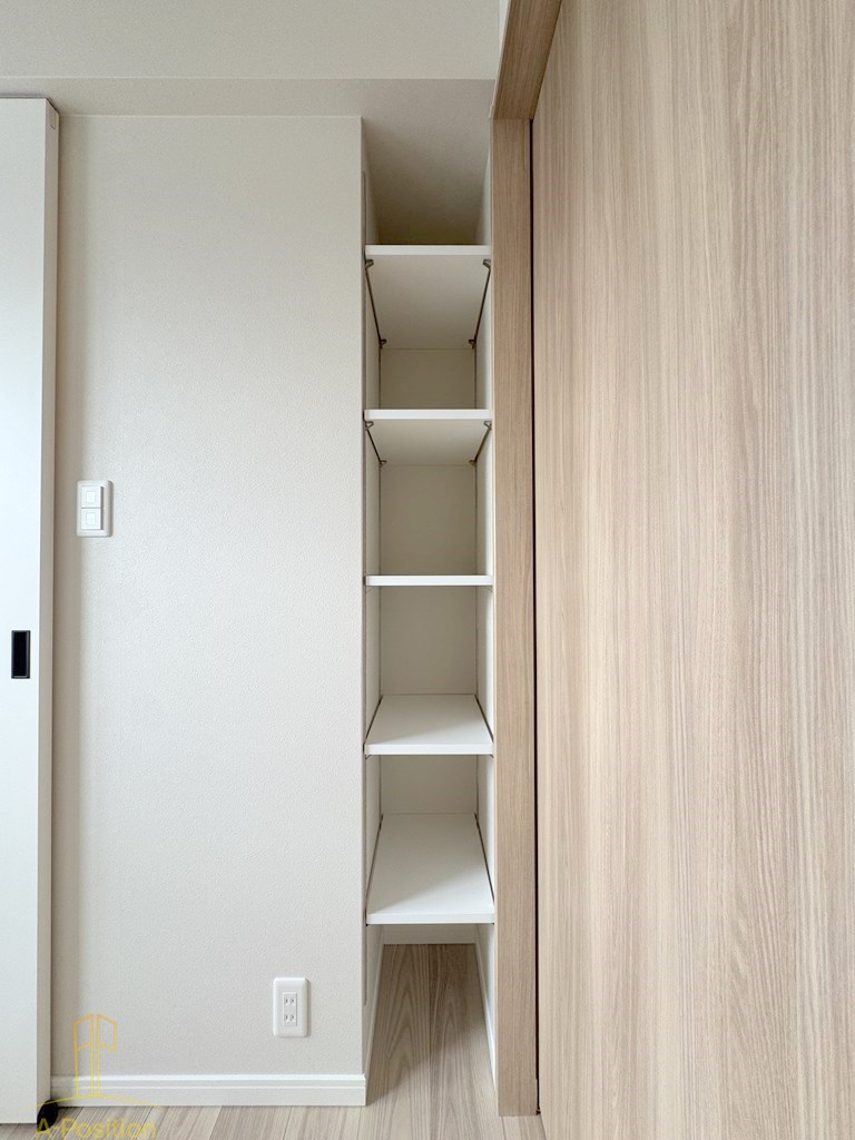 収納　S-RESIDENCE天満橋ar