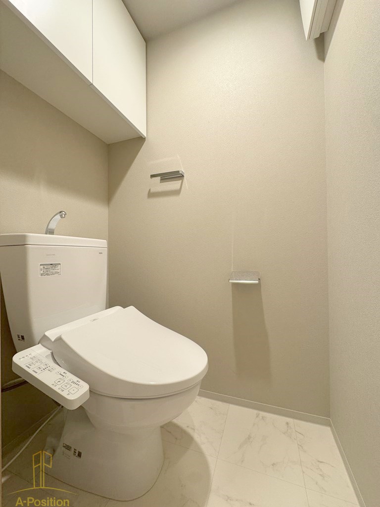 トイレ　S-RESIDENCE天満橋ar