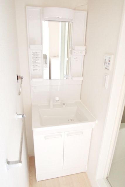 洗面設備　★お部屋探しはタウンハウジング稲田堤店まで★