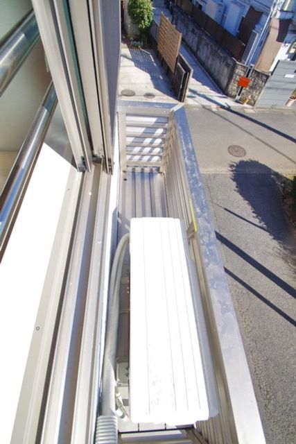 バルコニー　★お部屋探しはタウンハウジング稲田堤店まで★