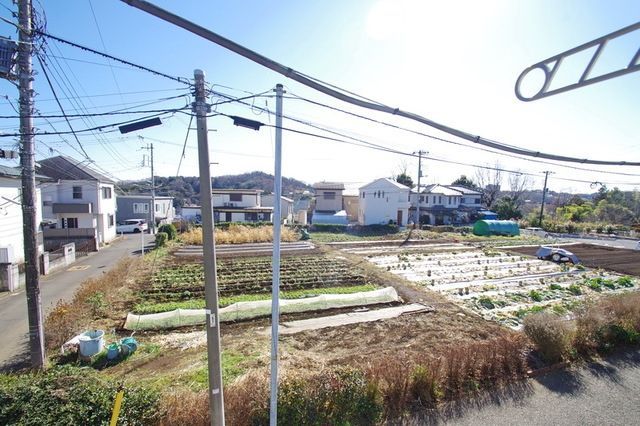 眺望　★お部屋探しはタウンハウジング稲田堤店まで★