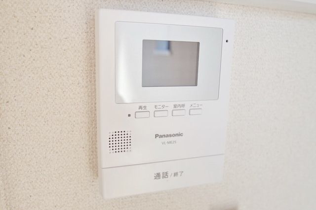 セキュリティ　★お部屋探しはタウンハウジング稲田堤店まで★