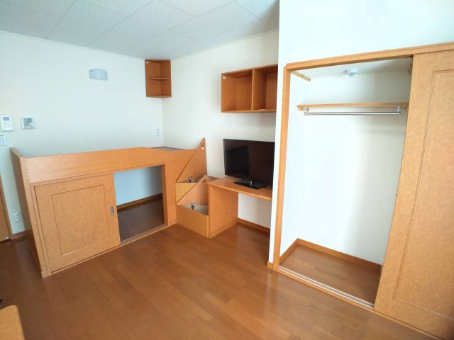 その他部屋・スペース　豊富な収納スペース