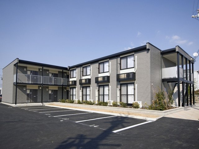 建物外観　外観もきれいです