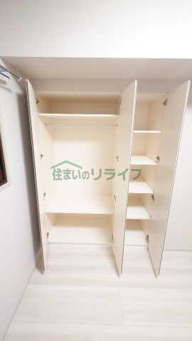 収納　別部屋参考写真