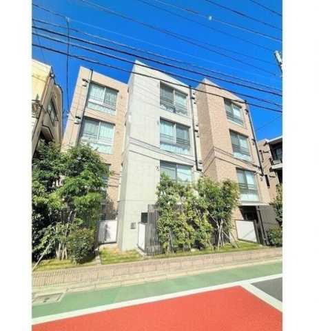 建物外観　ウェルスクエアイズム高井戸