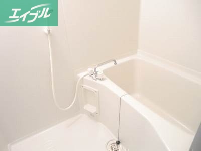 バス・シャワールーム　広いバス