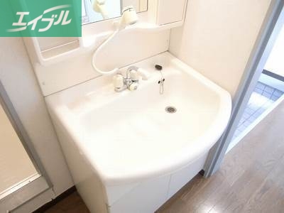 洗面設備　シャンプードレッサー