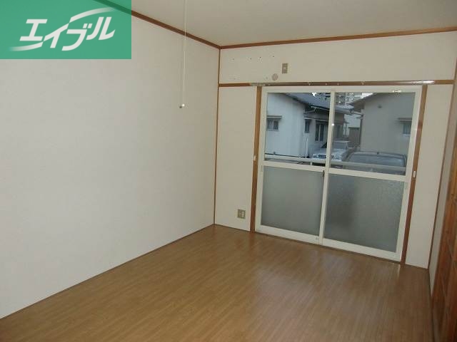 セキュリティ　洋室